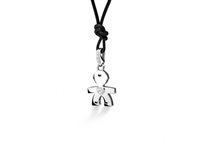 Charm Le Bebé Donna I Diamantini in Oro bianco Diamante 0.03 Ct LBB061 - LBB061